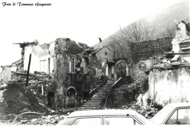 terremoto irpinia montoro 11 | contattolab.it