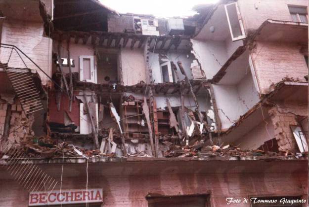 terremoto irpinia montoro 13 | contattolab.it