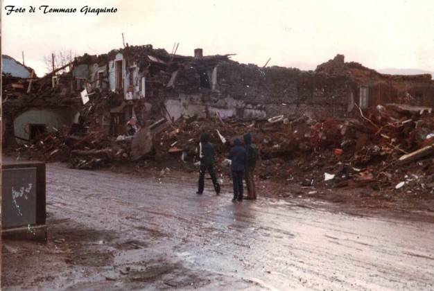 terremoto irpinia montoro 16 | contattolab.it