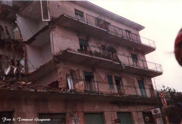 terremoto irpinia montoro 17 | contattolab.it