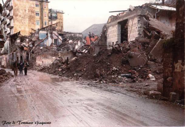 terremoto irpinia montoro 18 | contattolab.it