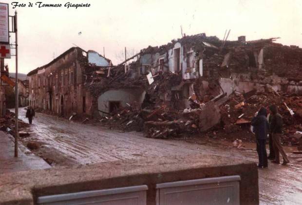 terremoto irpinia montoro 4 | contattolab.it