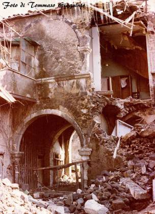 terremoto irpinia montoro 7 | contattolab.it