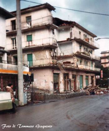 terremoto irpinia montoro 8 | contattolab.it