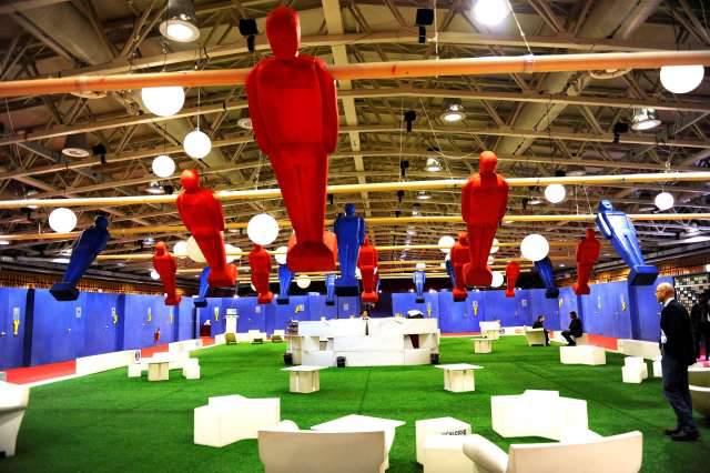 Ata Hotel sede calciomercato