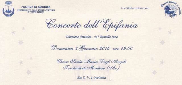 concerto epifania