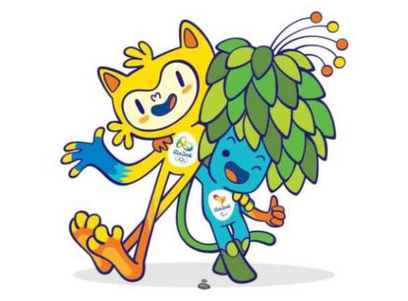 Mascotte-Olimpiadi-Rio-2016