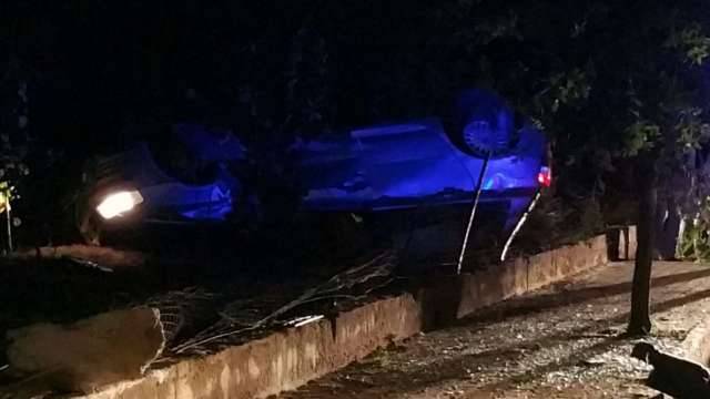 incidente stradale montoro (1)