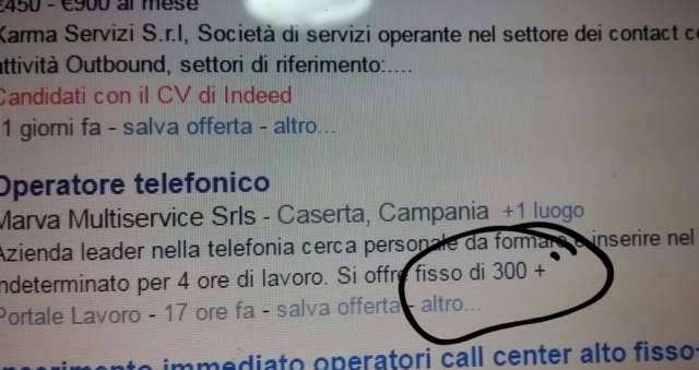 CALL CENTER | contattolab.it