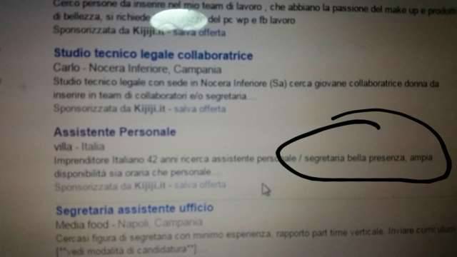 SEGRETARIA | contattolab.it