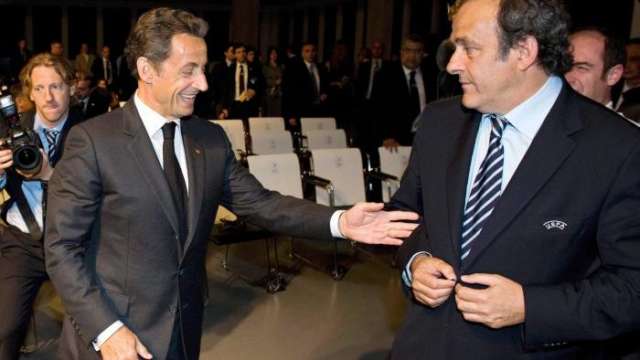 Accuse a Sarkozy e Platini: i cugini d’Oltralpe non sono al di sopra di ogni sospetto! Accuse a Sarkozy e Platini: i cugini d’Oltralpe non sono al di sopra di ogni sospetto!