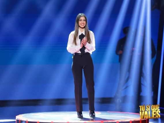 Enrica Musto, la giovane cantante irpina vince Tu Si Que Vales