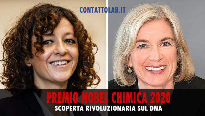 Nobel Chimica 2020 a due scienziate: rivoluzionaria scoperta sul DNA