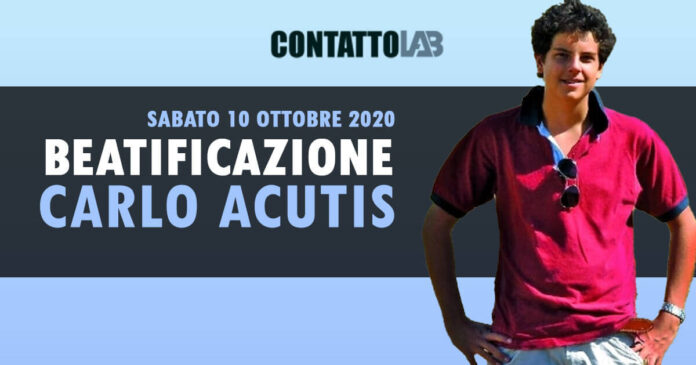Carlo Acutis, ad Assisi la beatificazione del giovane ispirato