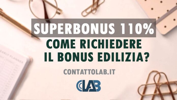 Superbonus 110%, come richiedere il bonus per i lavori in condominio?