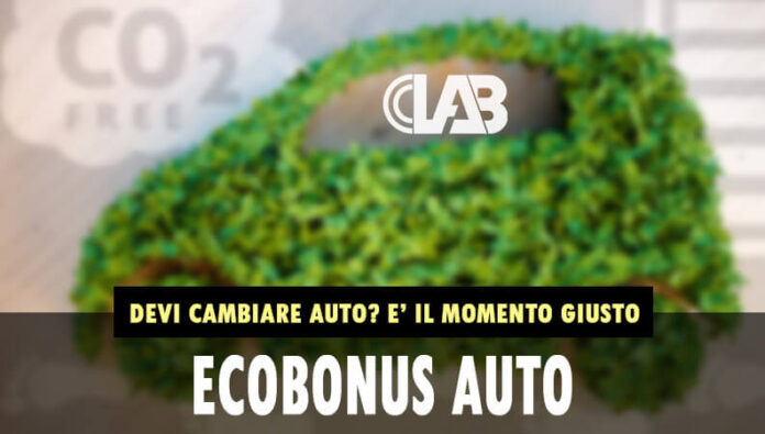 Ecobonus auto generosi, ma Il mercato è ancora in sofferenza!
