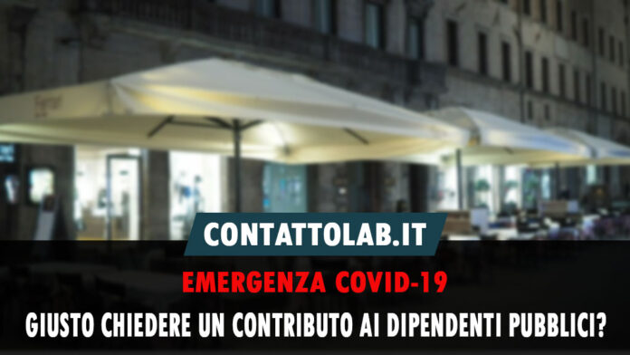 I sindacati contro il Patto di solidarietà Pubblico-Privato proposto da confindustria.