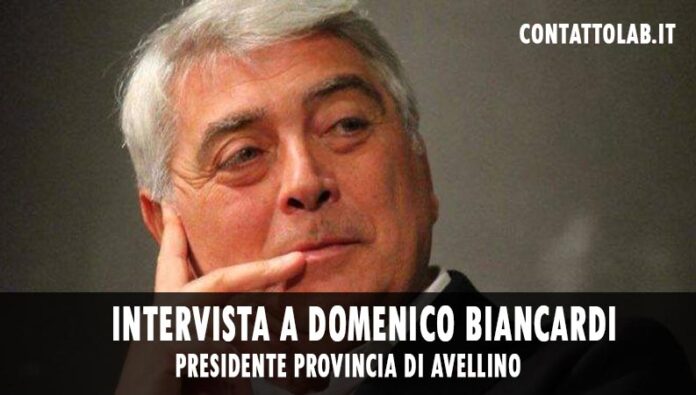 Intervista al Presidente Biancardi: Abbiamo investito molto nel territorio Irpino.