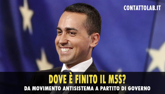 Movimento 5 Stelle alla resa dei conti. Di Battista dubbioso!