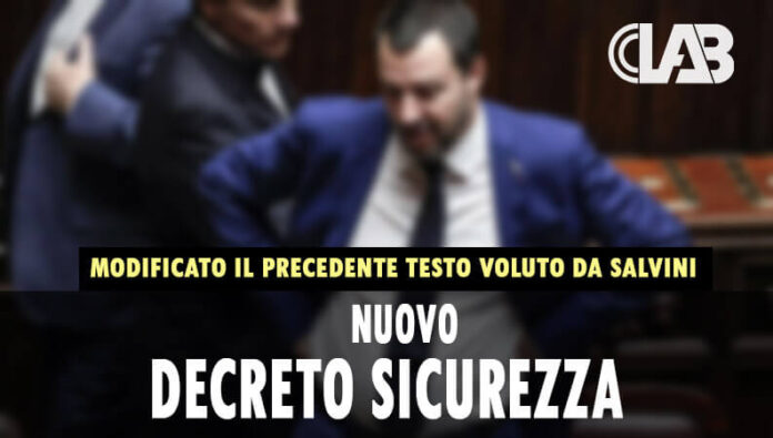 Approvato il decreto sicurezza: ripristinata l'accoglienza migranti