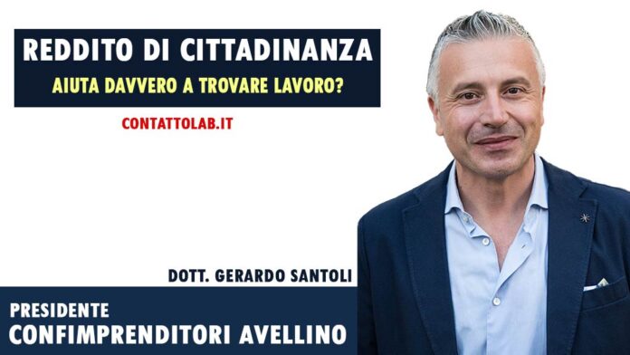 Reddito di cittadinanza? Ipocrisia di un sussidio che porta pane ma non il lavoro