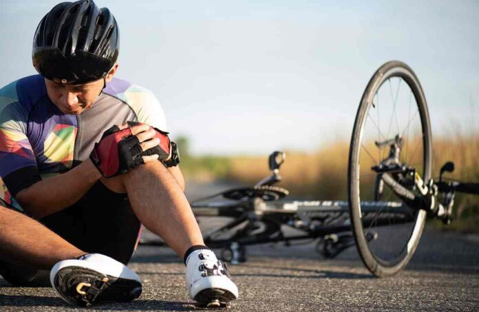 Lesioni da incidenti in bicicletta e modi per prevenire le lesioni