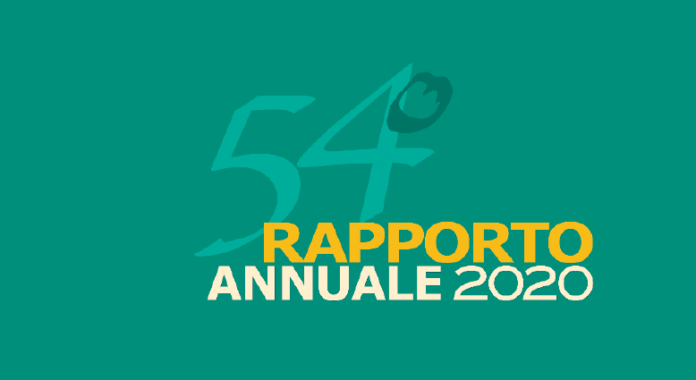 Dal Rapporto Censis 2020: Italiani ansiosi e impauriti