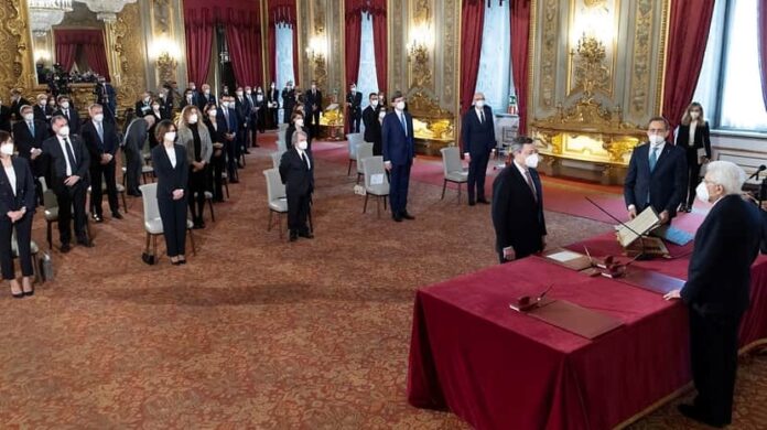 La sapienza di Draghi sopperirà ai capricci della politica?