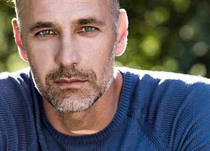 Raoul Bova protagonista della fiction Mediaset “Buongiorno, mamma!”