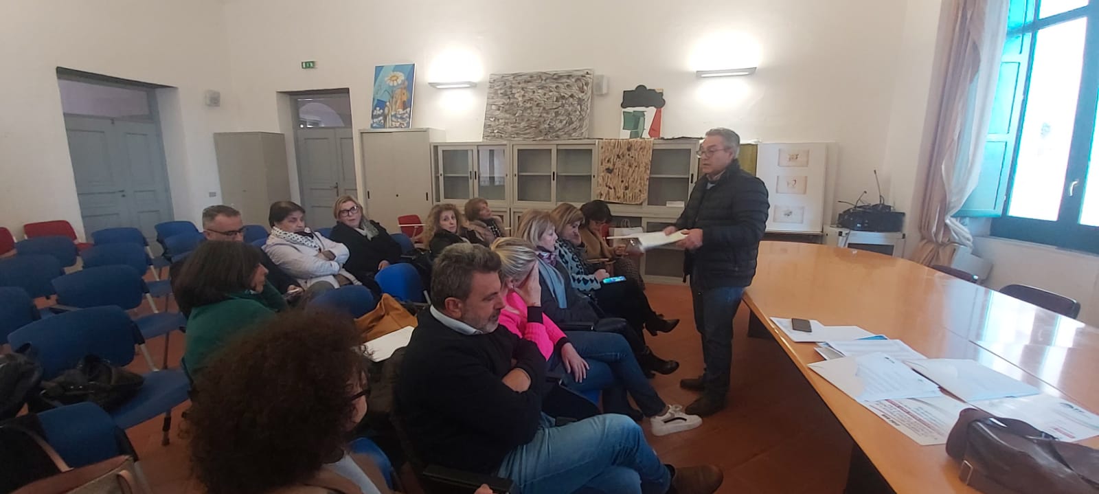 della rocca Vincenzo cisl | contattolab.it