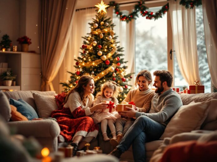 Il Natale in Italia: un abbraccio di tradizioni, fede e famiglia