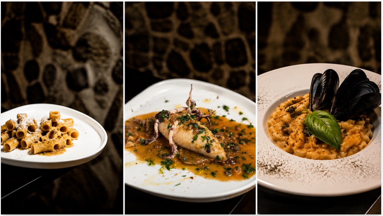 Osteria Aterrana: cucina campana e tradizione nel borgo storico di Montoro 2 PIATTI TIPICI | contattolab.it