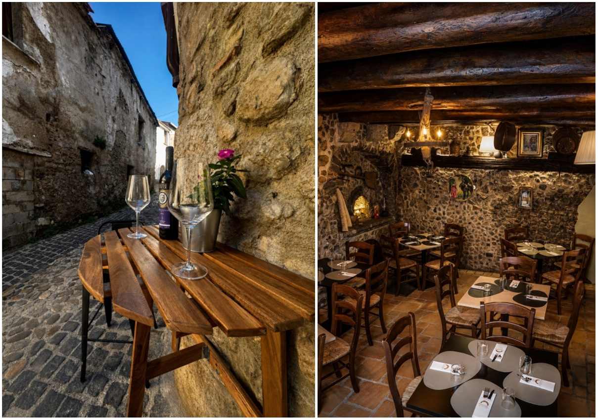 Osteria Aterrana: cucina campana e tradizione nel borgo storico di Montoro 4 osteria aterrana di francesco de piano Montoro | contattolab.it